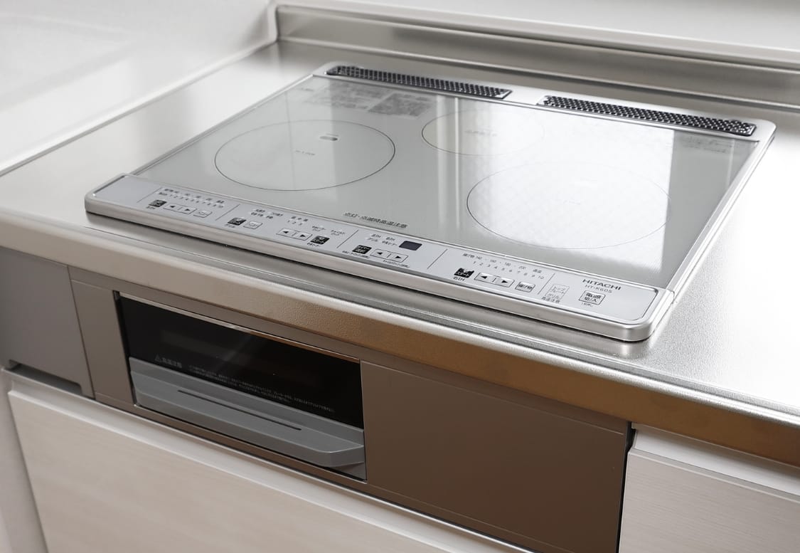 施工実績の写真