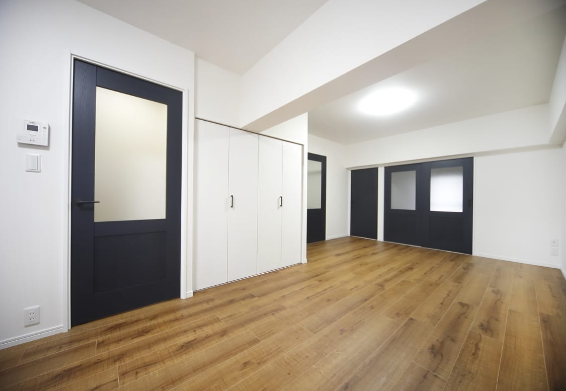 施工実績の写真