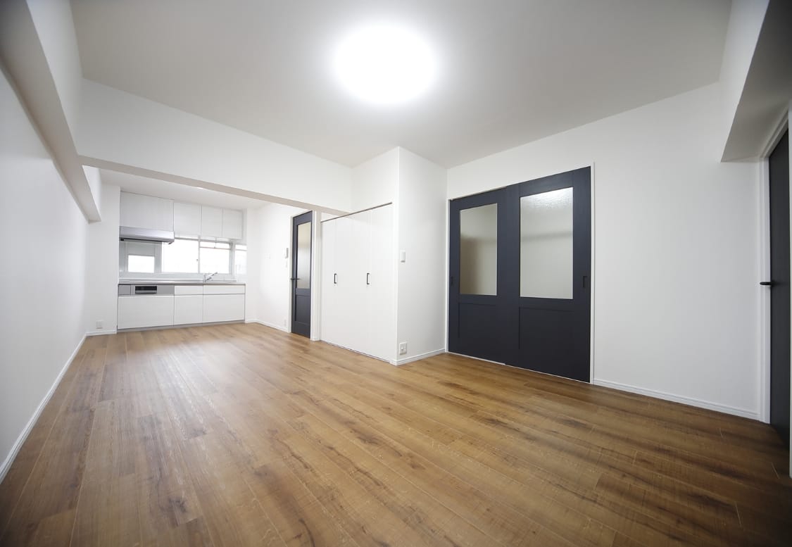 施工実績の写真