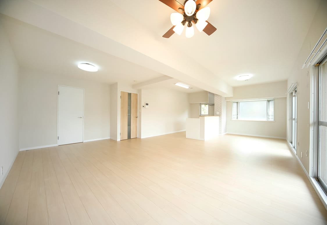 施工実績の写真