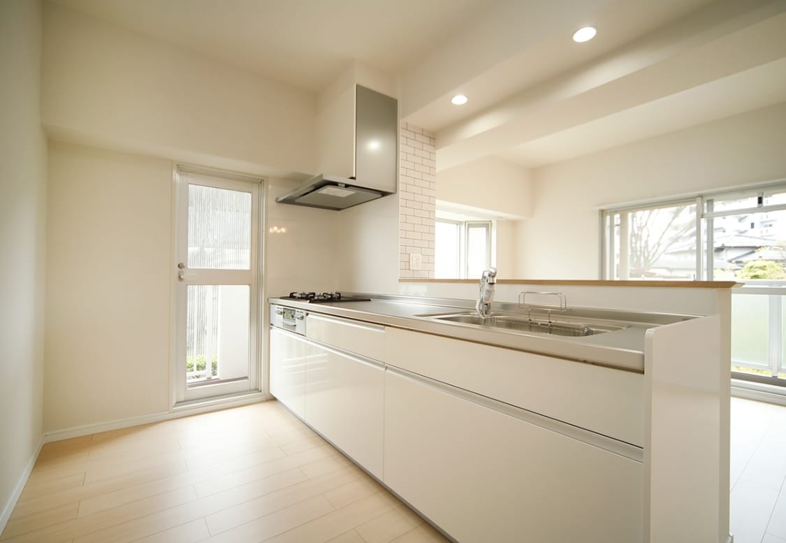 施工実績の写真