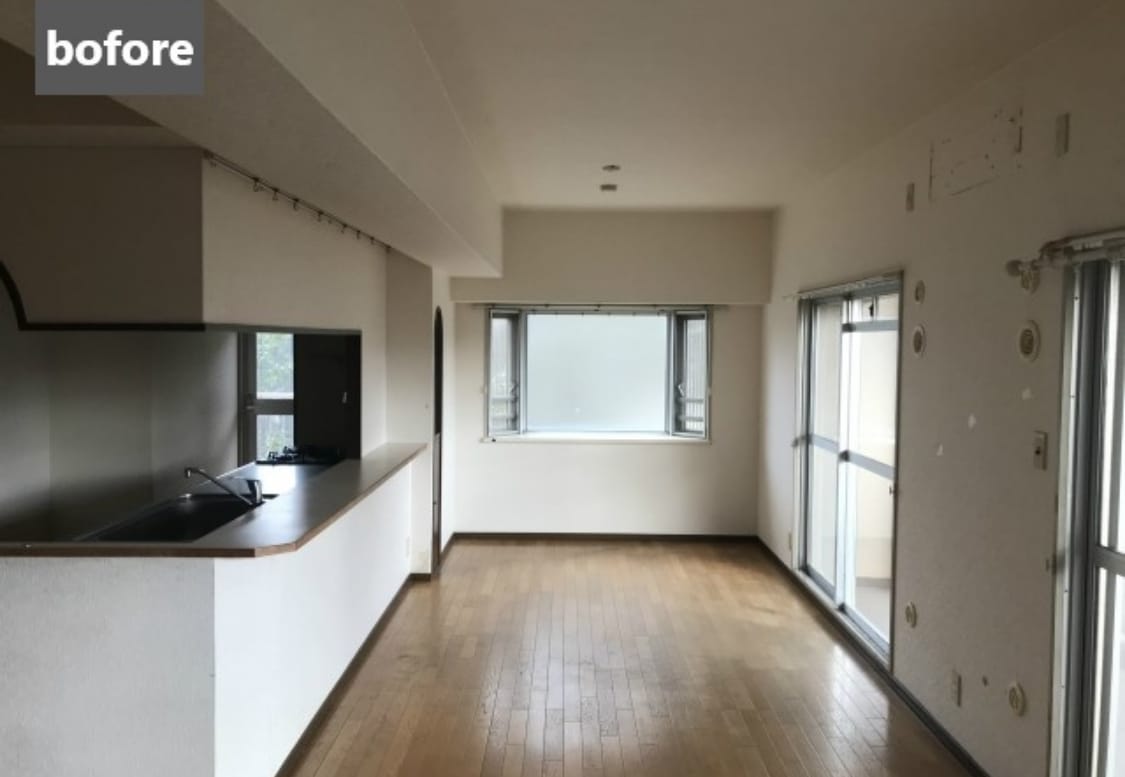 施工実績の写真