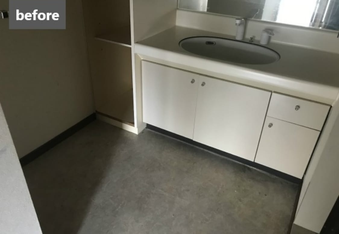 施工実績の写真