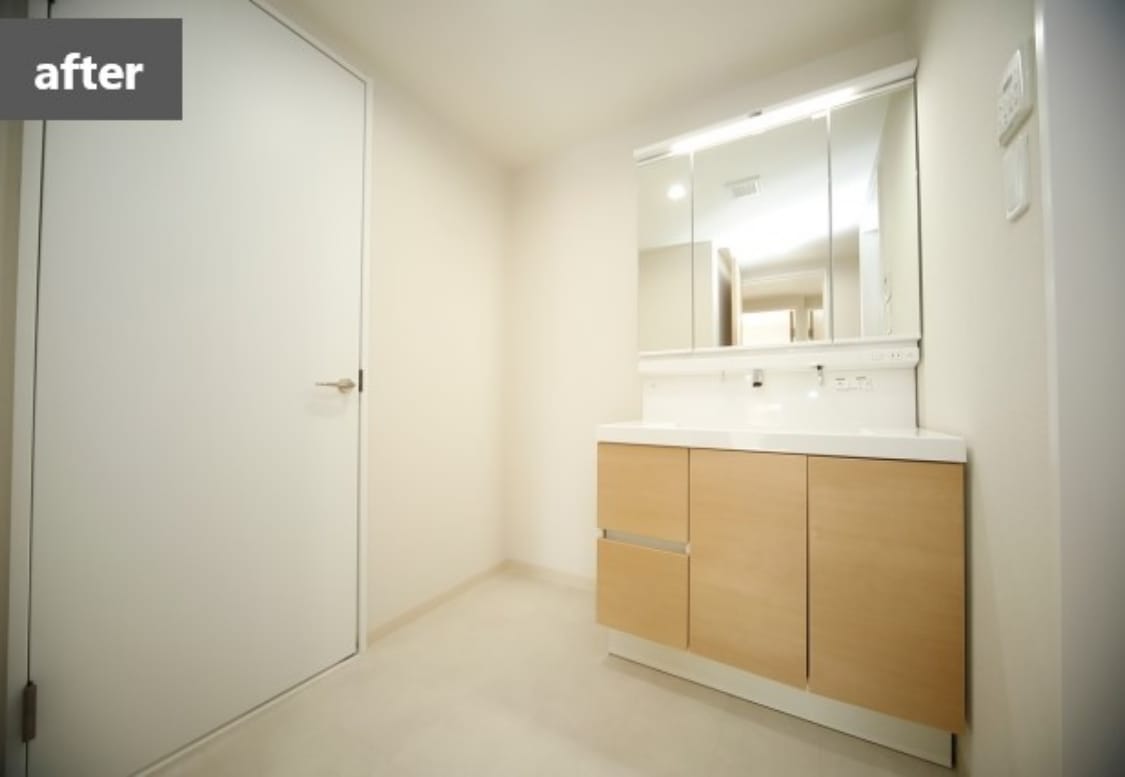 施工実績の写真