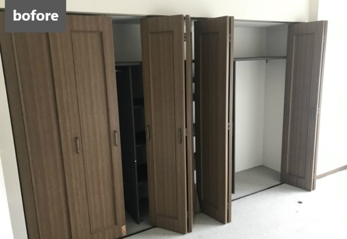 施工実績の写真