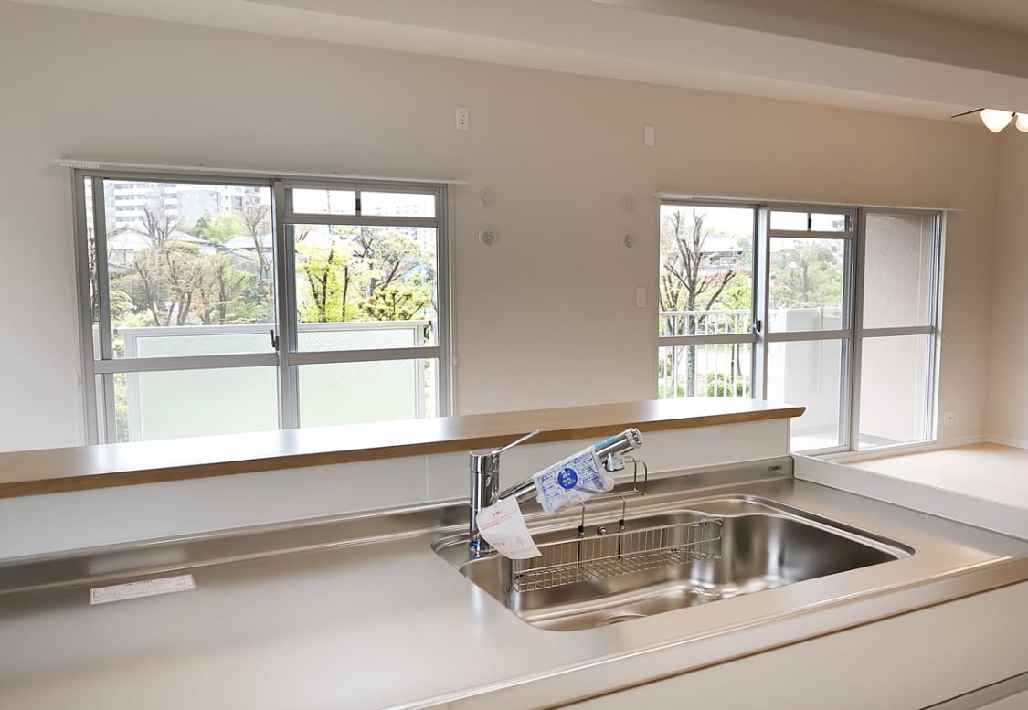 施工実績の写真