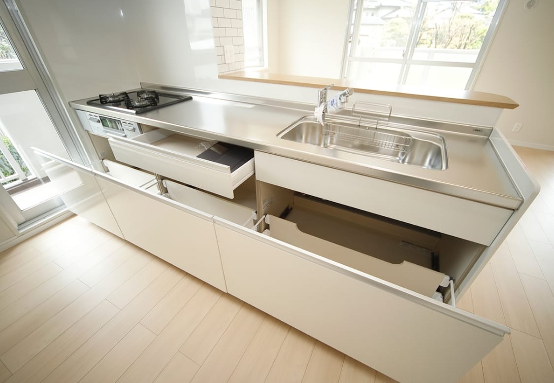 施工実績の写真