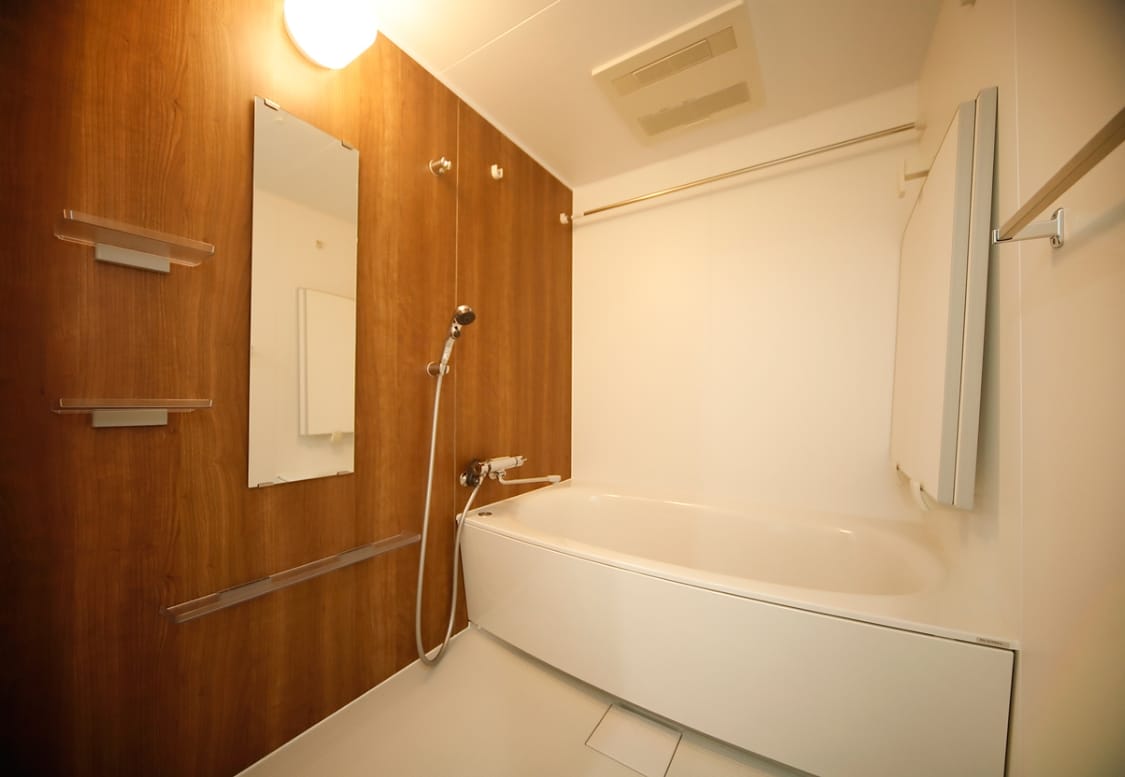 施工実績の写真