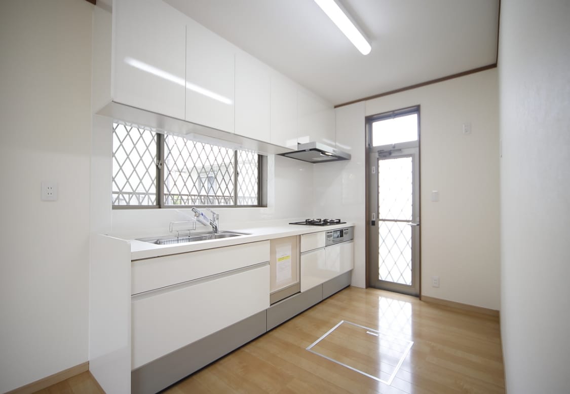 施工実績の写真