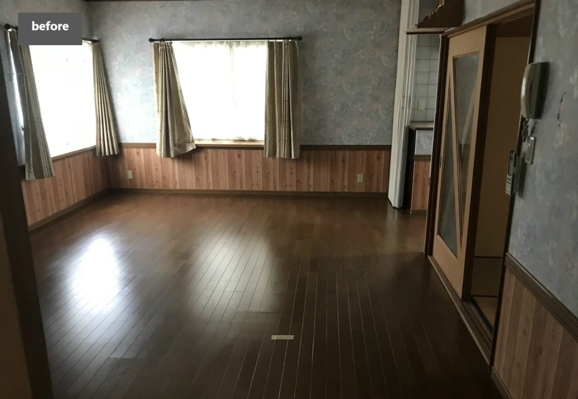 施工実績の写真