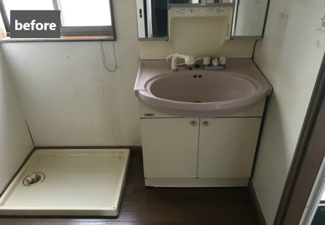 施工実績の写真