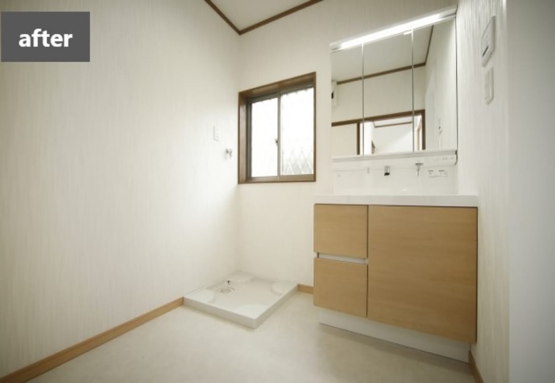 施工実績の写真