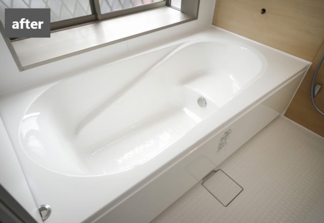 施工実績の写真