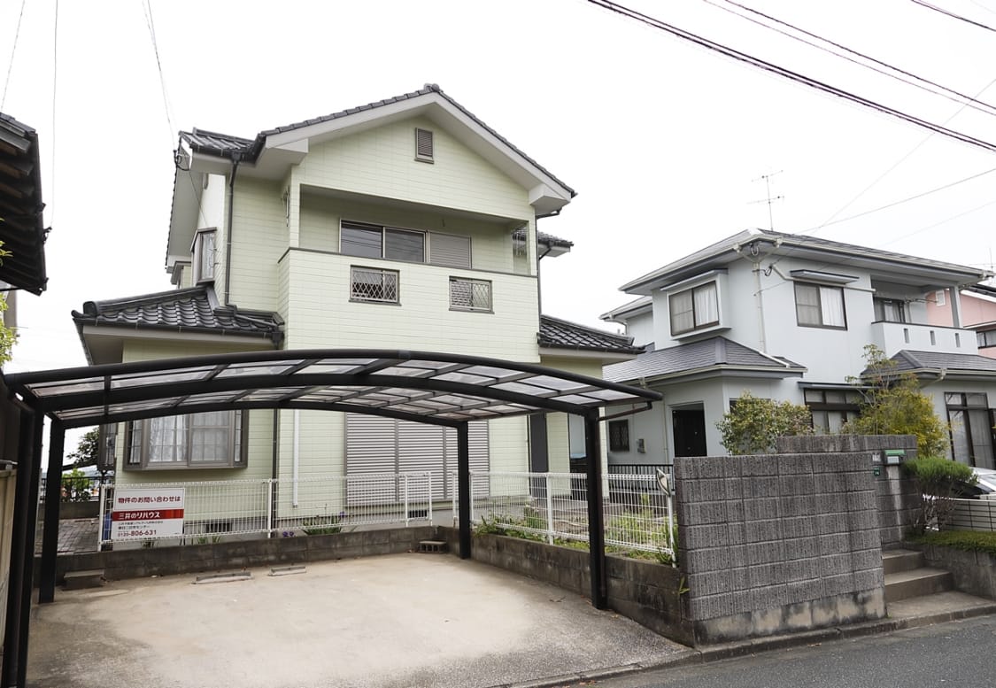 施工実績の写真