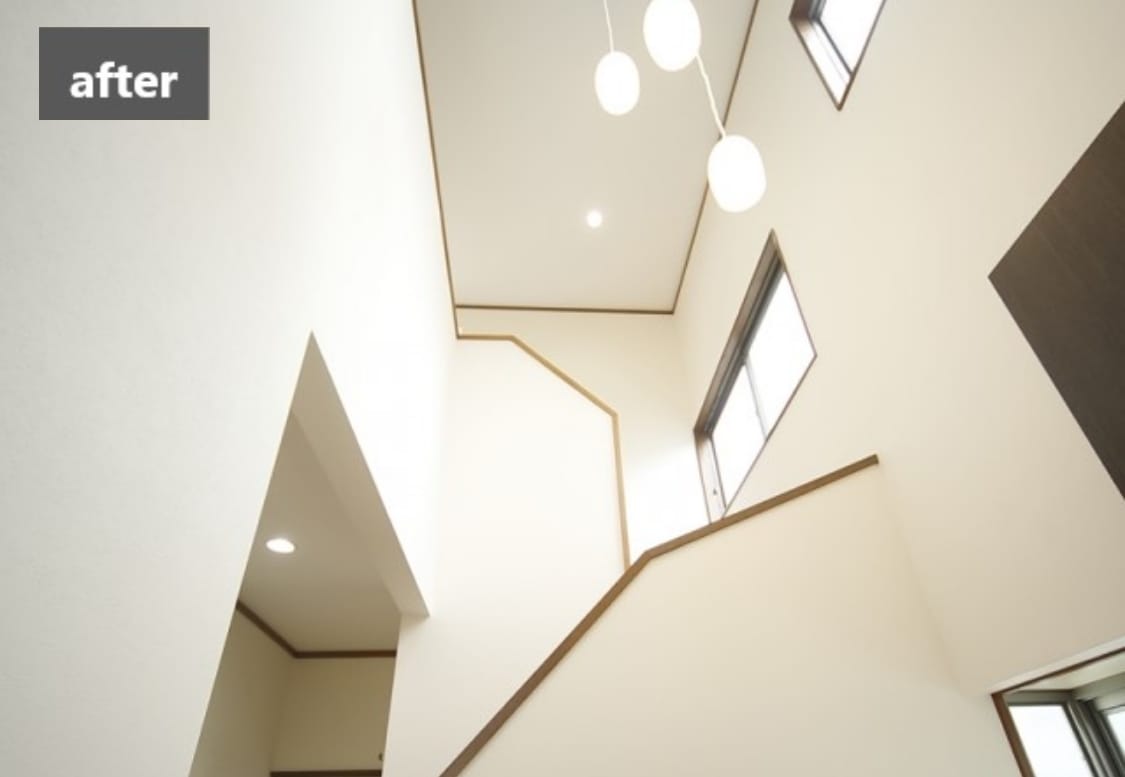 施工実績の写真