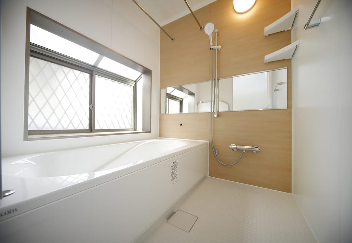 施工実績の写真