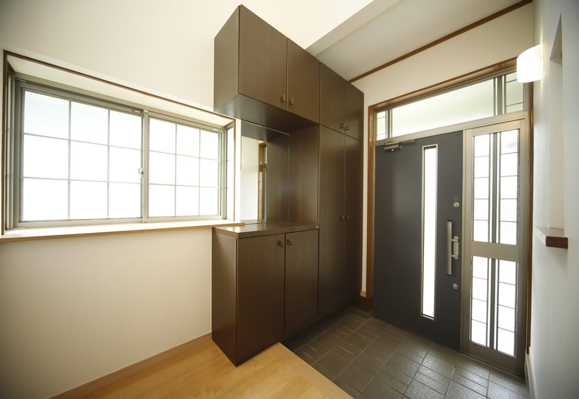 施工実績の写真