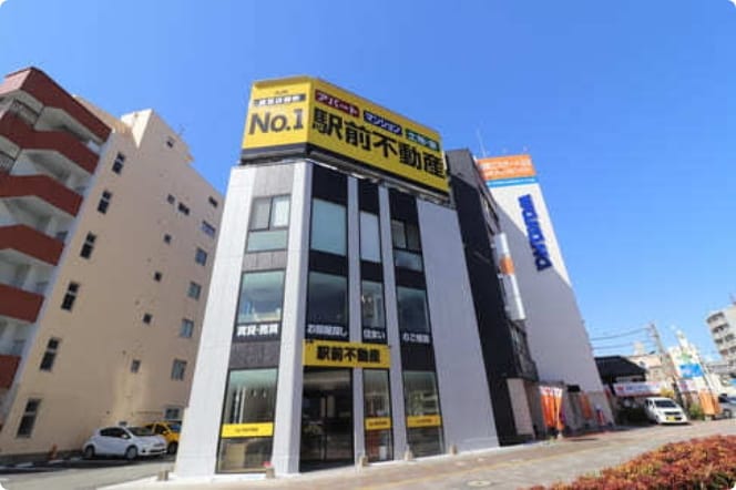 満室へ導く仲介力