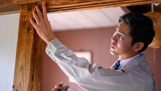 築年数が古く、状態が悪い物件の場合