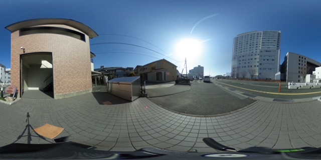 パノラマ写真