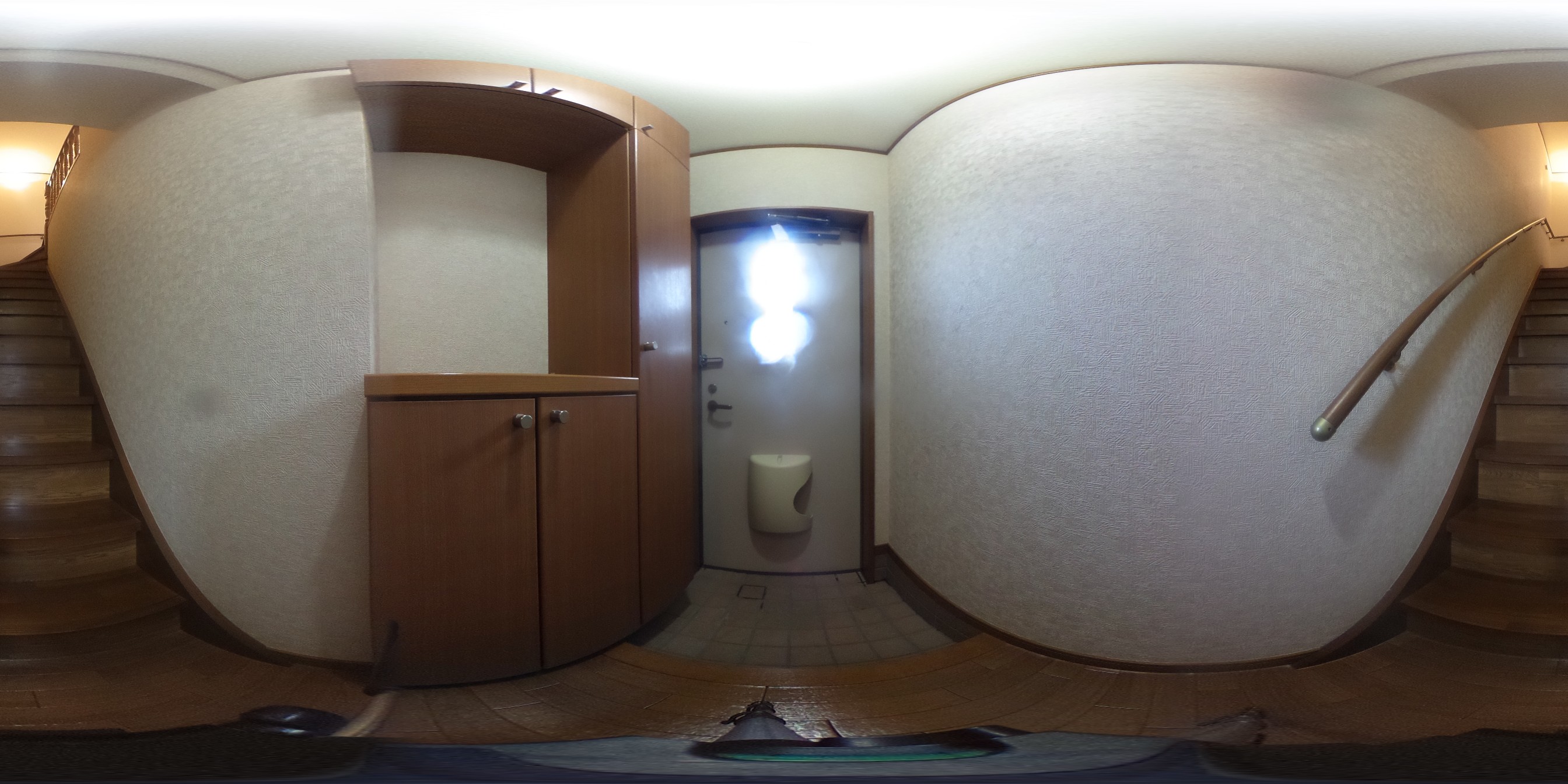 パノラマ写真