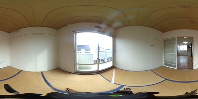 パノラマ写真